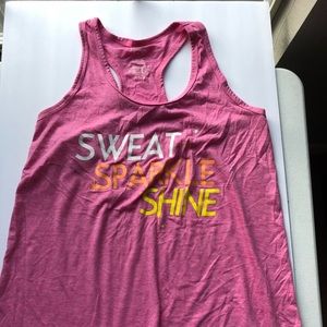 Cotton Workout Tank